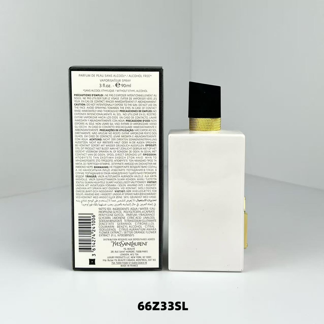 Saint Laurent perfume